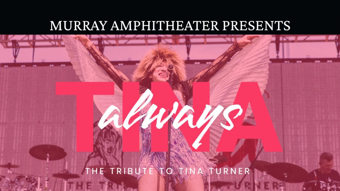 Image for event: Always Tina: The Tribute to Tina Turner