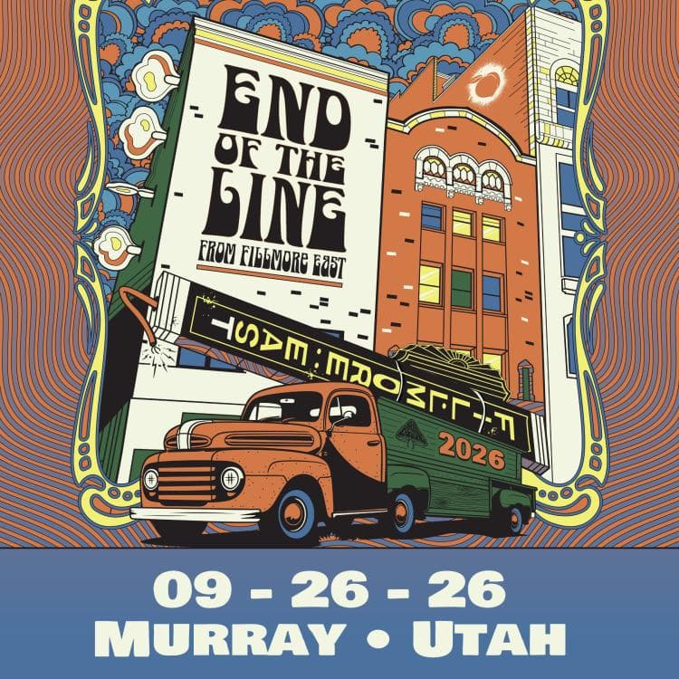 Image for event: End of The Line: Allman Brothers Tribute Band