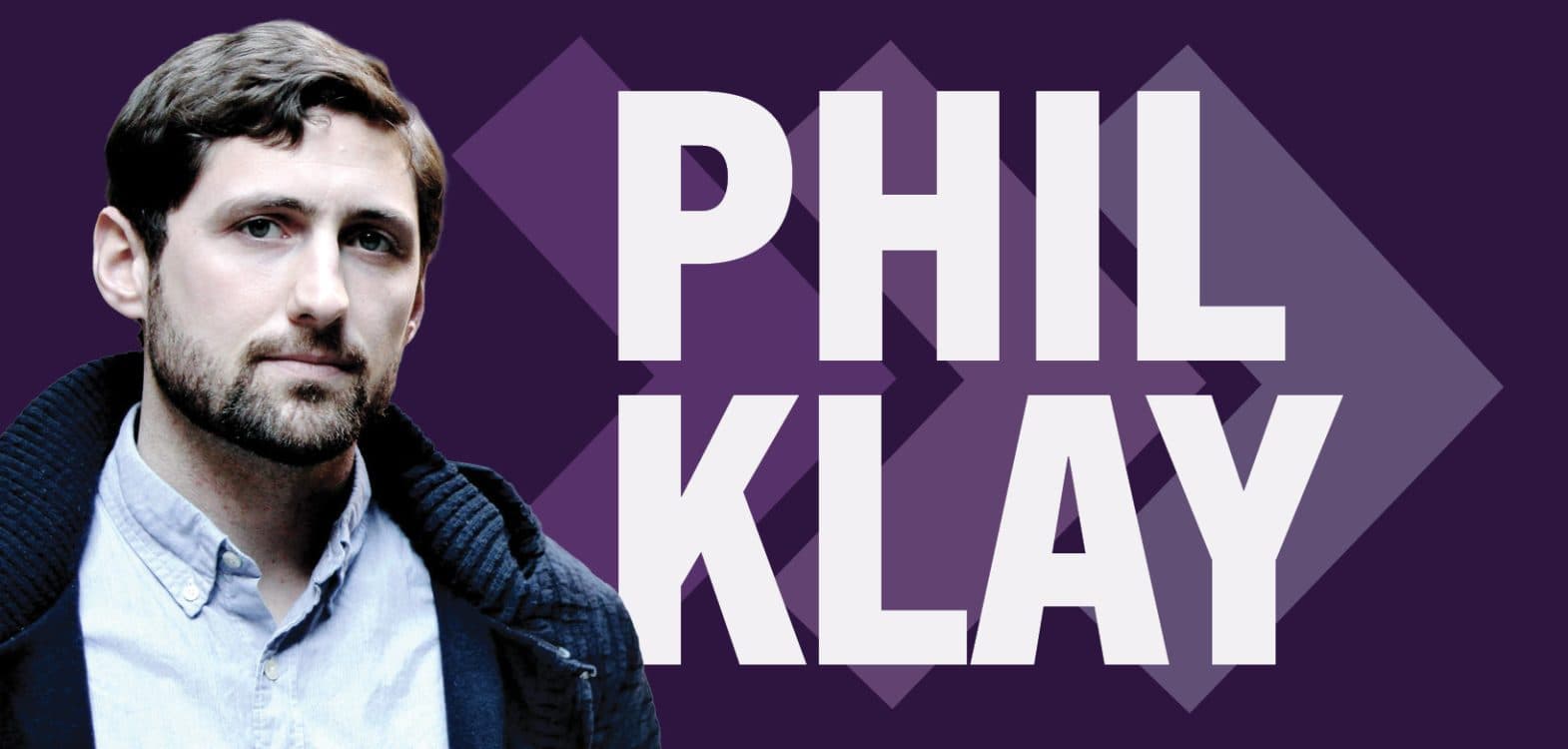 Image for event: Browning Presents! Phil Klay
