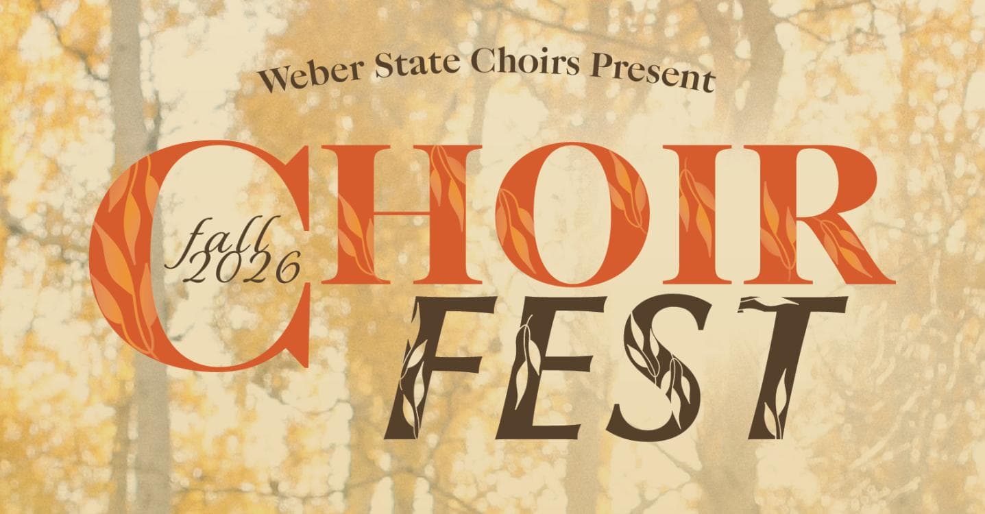 Image for event: 2026 Fall Choirfest