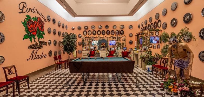 Image for event: Hurst Artist-in-Residence: Pepón Osorio