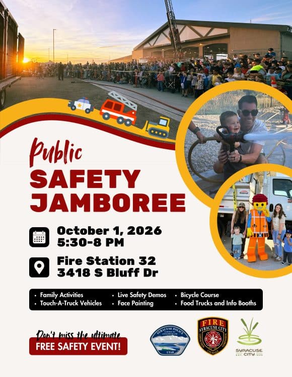 Public Safety Jamboree