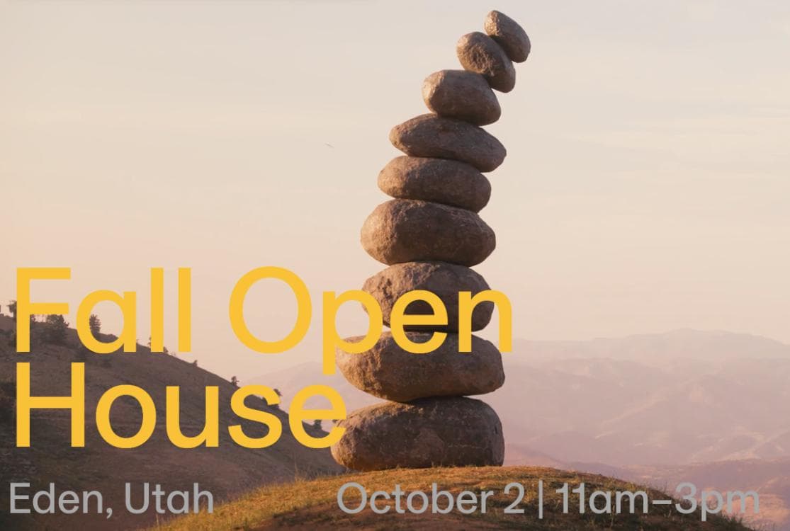 Image for event: Powder Art Foundation - Fall Open House