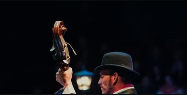 Image for event: The Jazz Room: A Frank Sinatra & Louis Armstrong Tribute