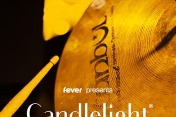 Image for event: Candlelight Jazz: The Best of Frank Sinatra & Nat King Cole