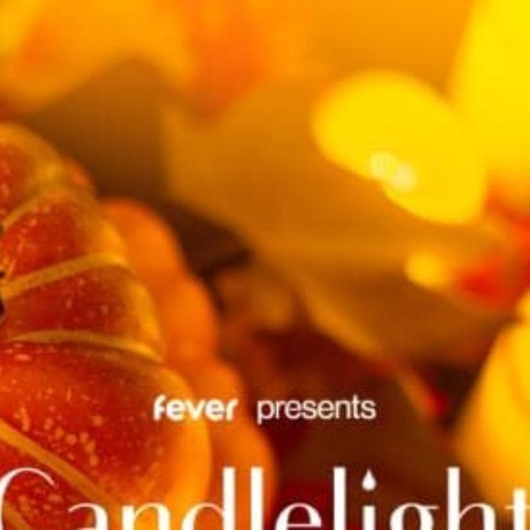 Image for event: Candlelight: 90s Hip-Hop on Strings