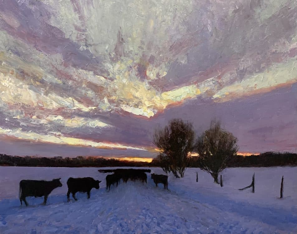 "Headed Home" Jared Rawle Solo Show