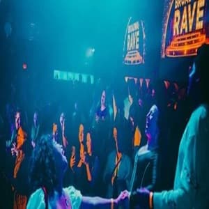 Image for event: Broadway Rave