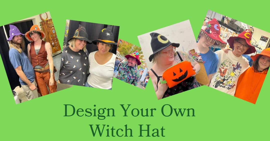 Witch Hat Workshop