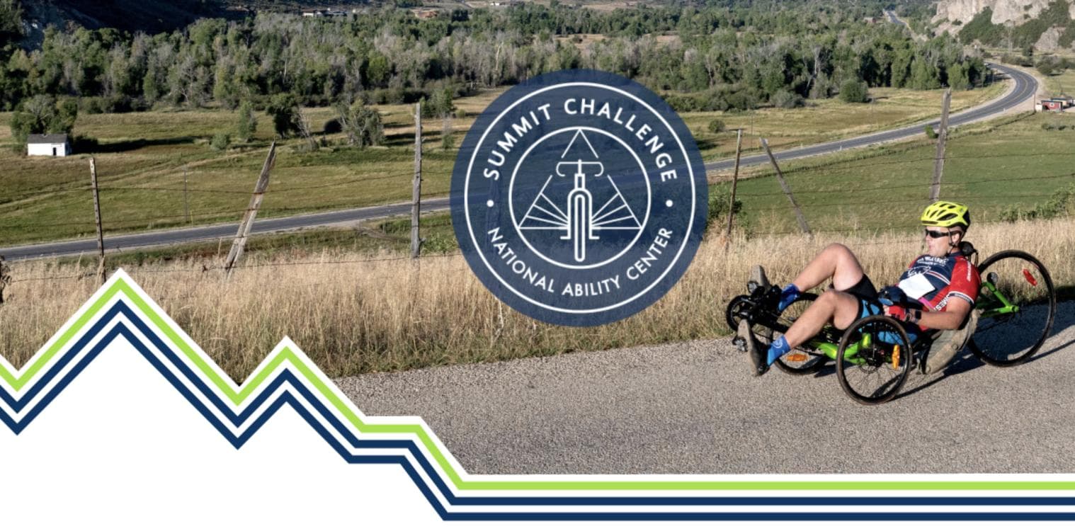 Image for event: National Ability Center’s Summit Challenge