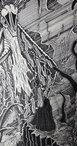 Image for event: "Wizard Behind the Solar Curtain," By Christopher Villarreal
