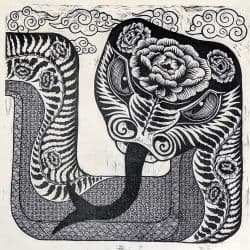 Image for event: "An Exquisite Corpse," by Saltgrass Printmakers
