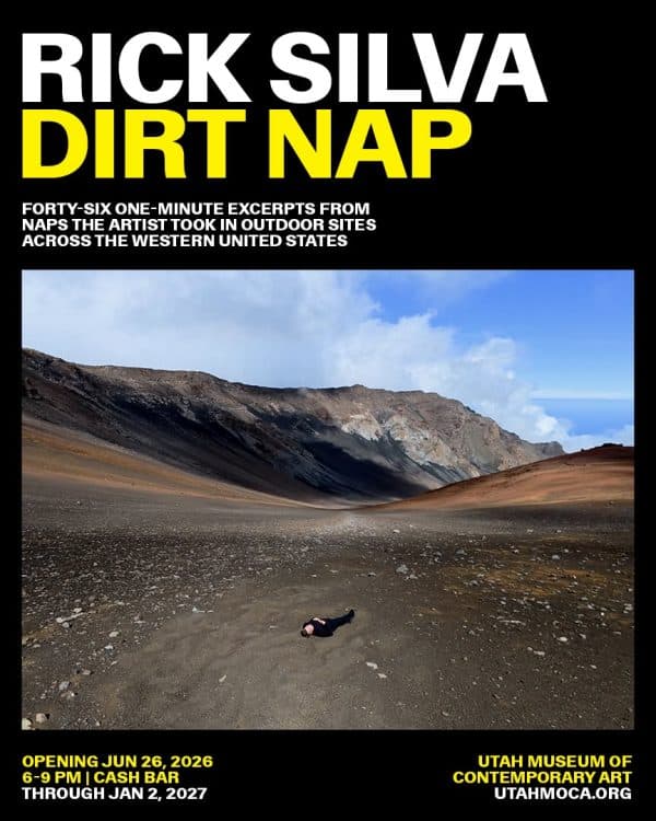 Rick Silva: Dirt Nap