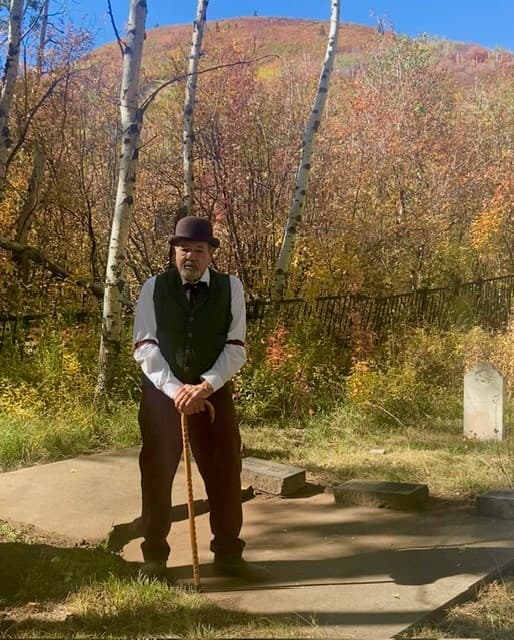 Glenwood Cemetery Tribute Event