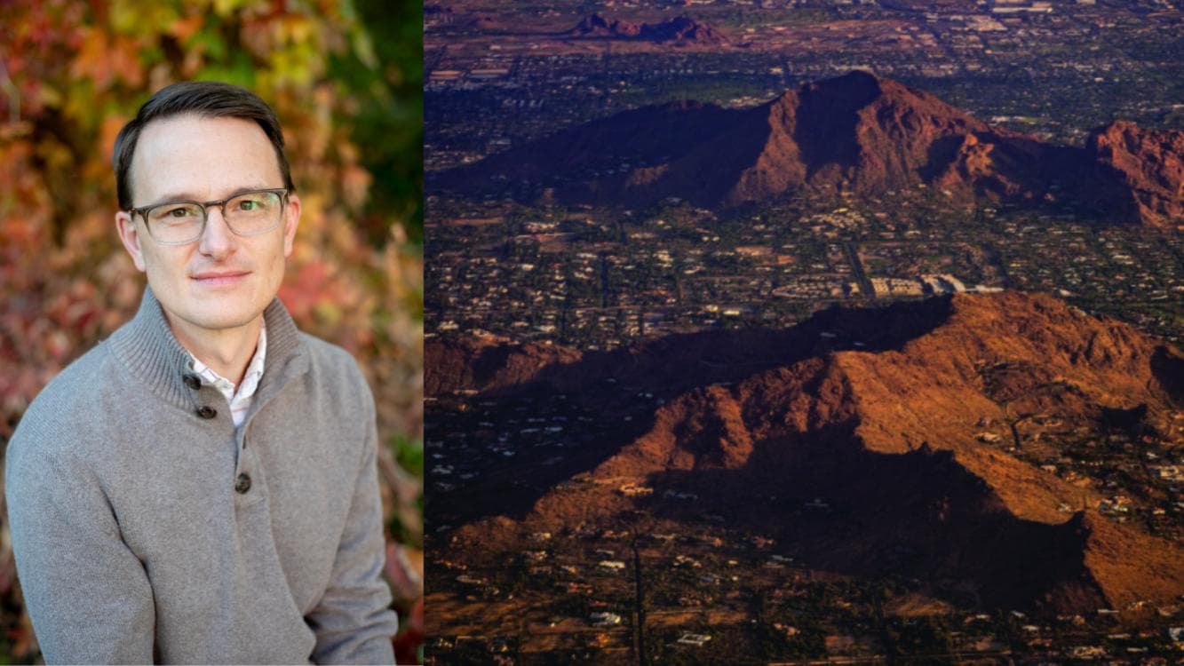 Image for event: Seeking the Wildest West: Histories of Wilderness Experiences and Challenges To Their Future
