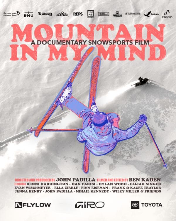 Mountain in My Mind 4 by Hug Your Homies