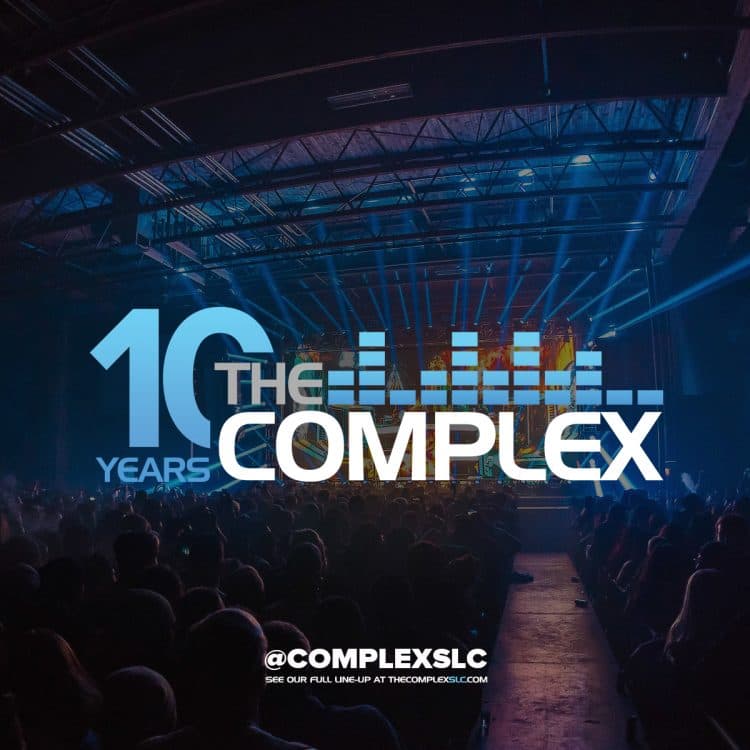 Image for event: Lucy Bedroque live at The Complex