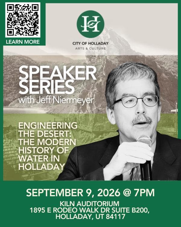 Speaker Series with Jeff Niermeyer
