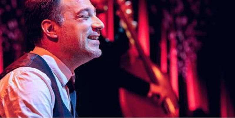 Image for event: The Jazz Room: Marvin Gaye in a Night of Soul