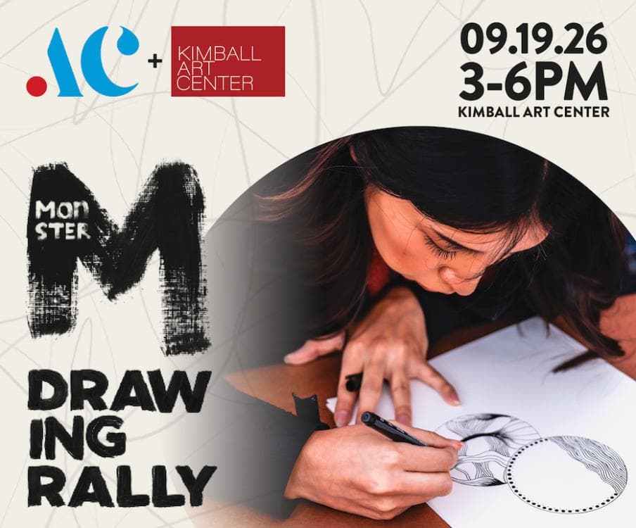 Monster Drawing Rally 2026