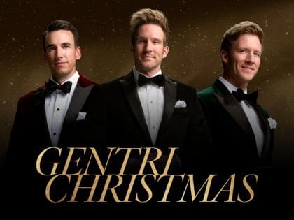 GENTRI Christmas Tour 2026 - Cedar City