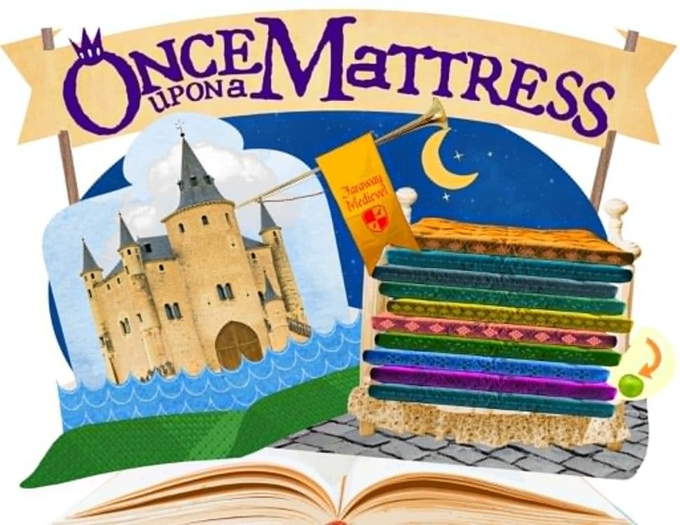 Image for event: Once Upon a Mattress