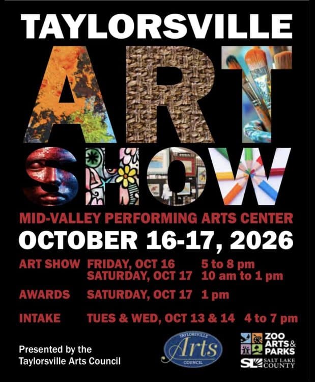 Image for event: 2026 Taylorsville Art Show