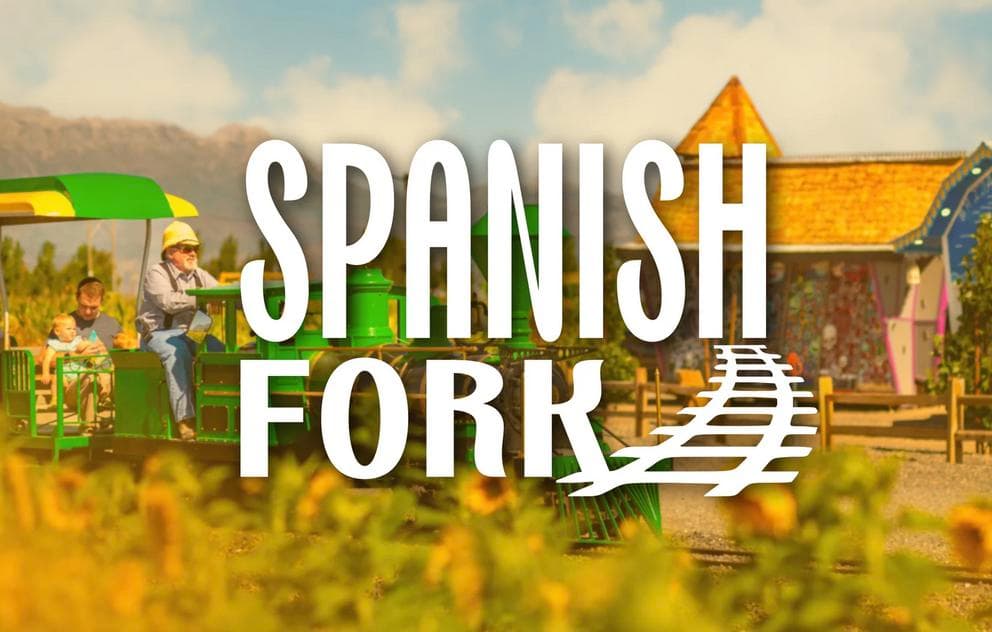 Image for event: Cornbelly's 2026 Pumpkin Fest in Spanish Fork