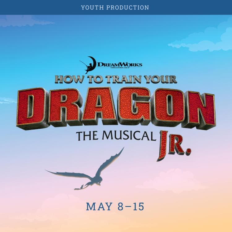 Image for event: How To Train Your Dragon The Musical Jr.