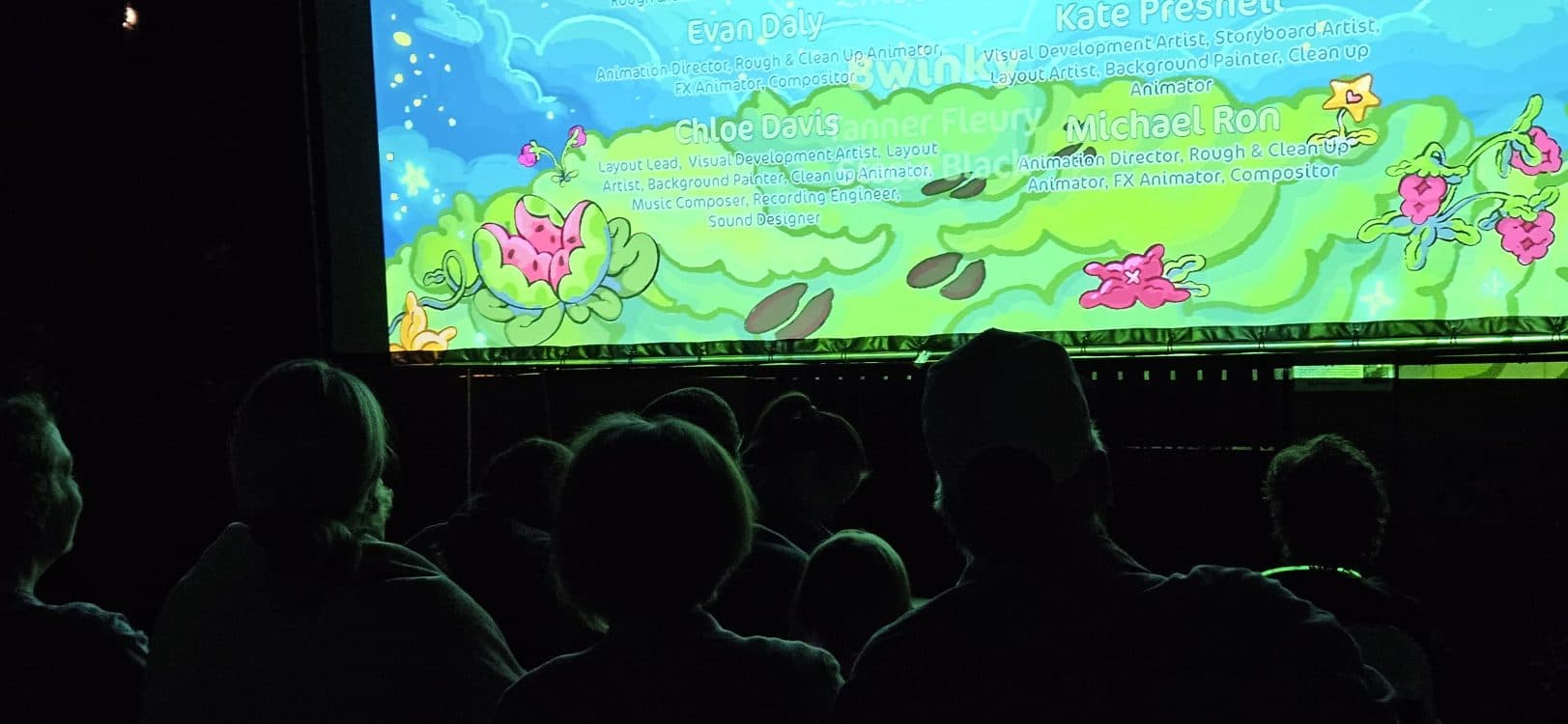 Image for event: 20th Red Rock Film Festival