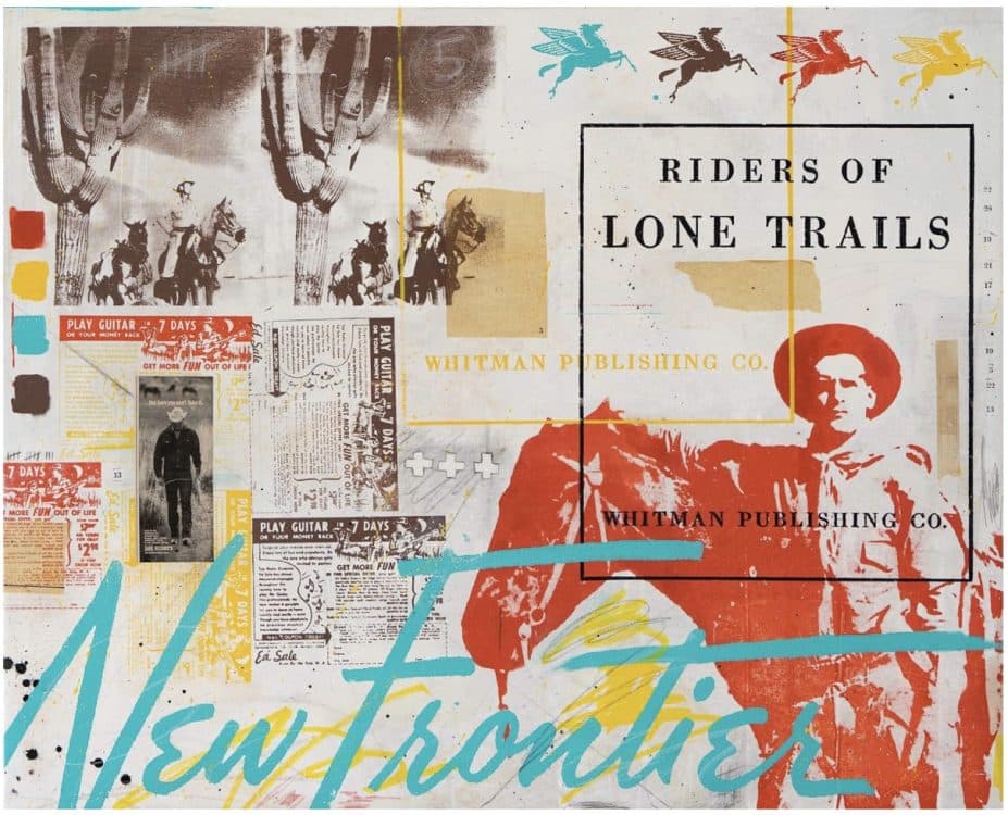 Image for event: Miles Glynn: Ride West