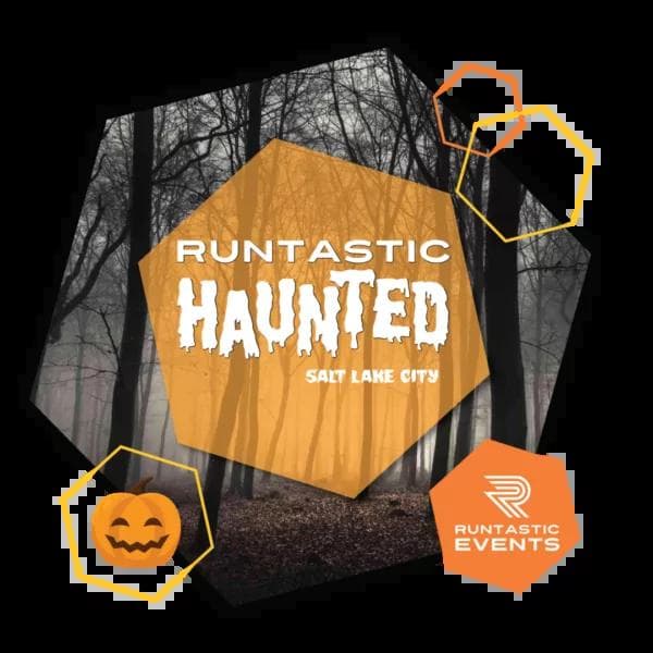 Image for event: Runtastic Haunted Salt Lake City 2026