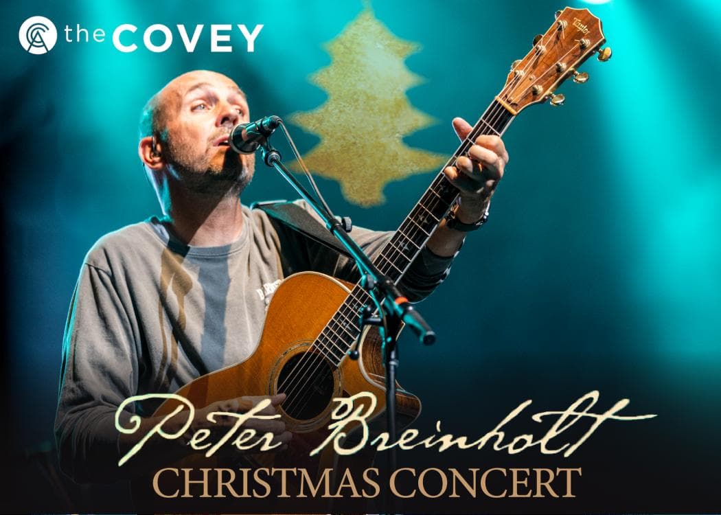 Peter Breinholt Christmas