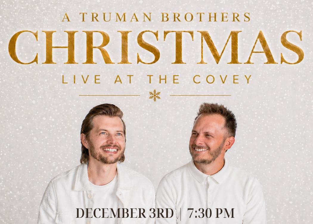 Image for event: A Truman Brothers Christmas