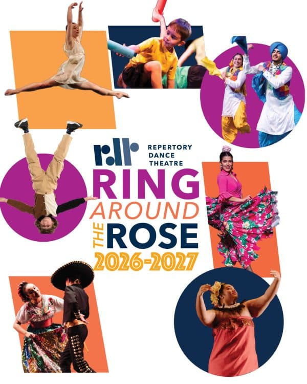 Image for event: Ring Around the Rose 2026-27