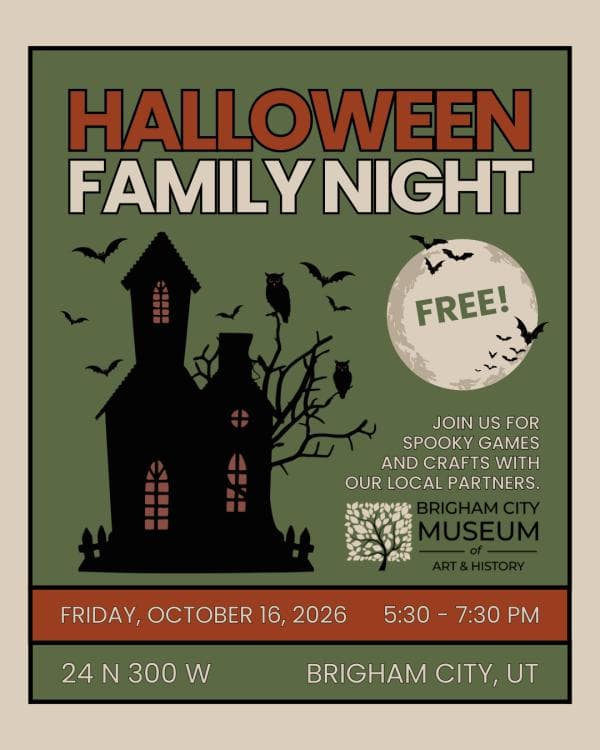 Halloween Family Night 2026
