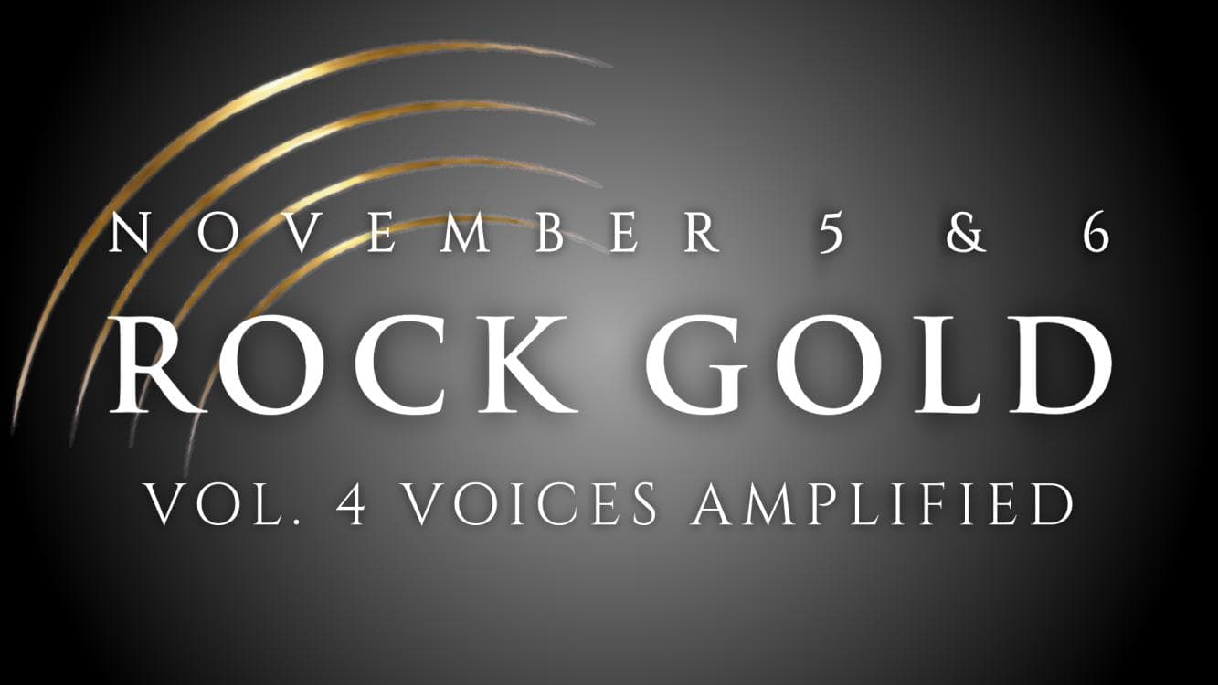 Image for event: Rock Gold: Volume Four with the Orchestra of Southern Utah