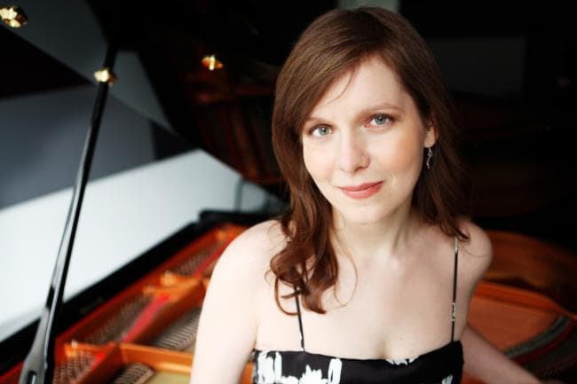 Image for event: Piano Masterclass with Dr. Liza Stepanova
