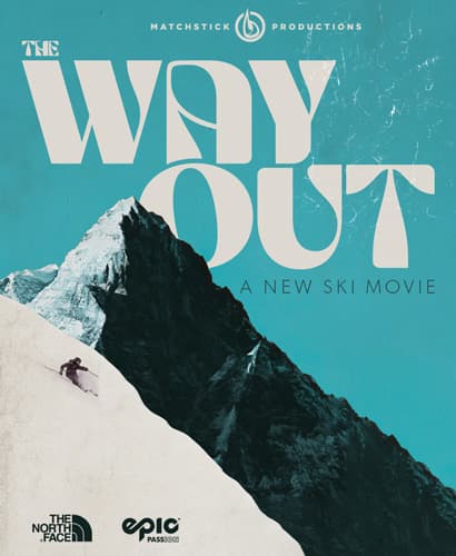Image for event: The Way Out
