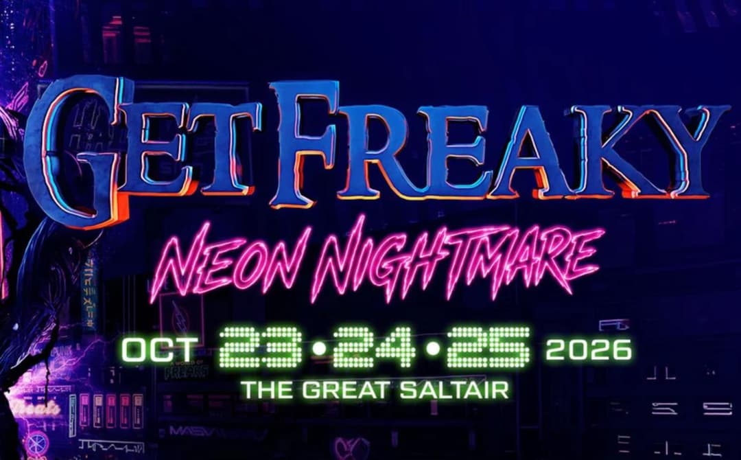 Get Freaky Festival 2026