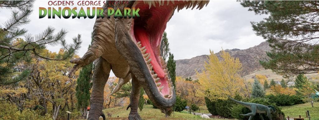 Image for event: 2026 Dinos in the Snow