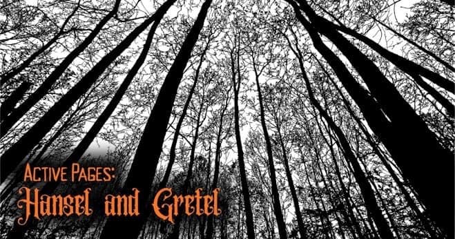 Image for event: DAC Active Pages: Hansel and Gretel Storytelling Walk