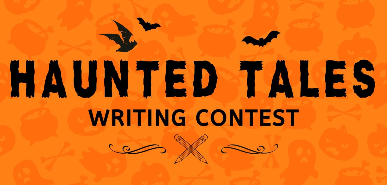 Image for event: Murray's Haunted Tales Writers Showcase 2026