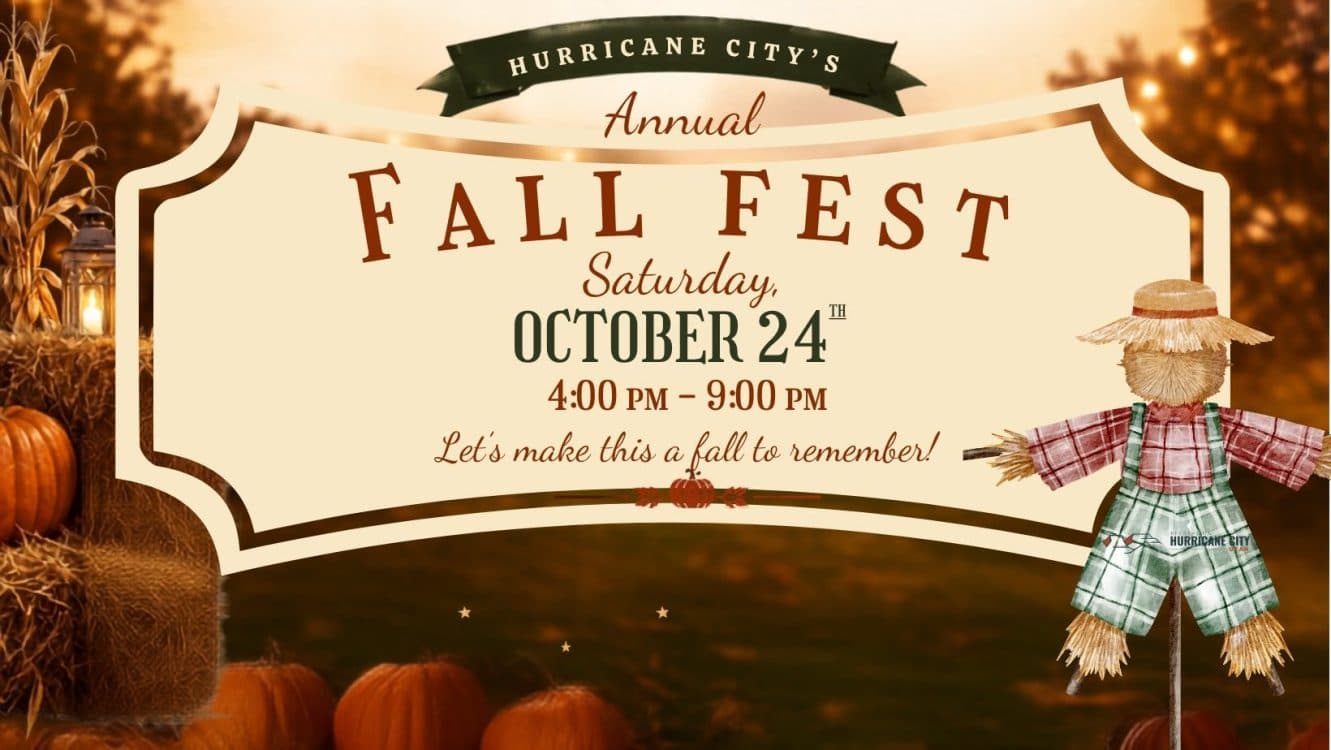 Image for event: Hurricane Fall Fest 2026