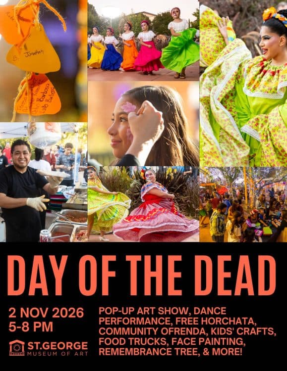 Image for event: 2026 Day of the Dead Celebration