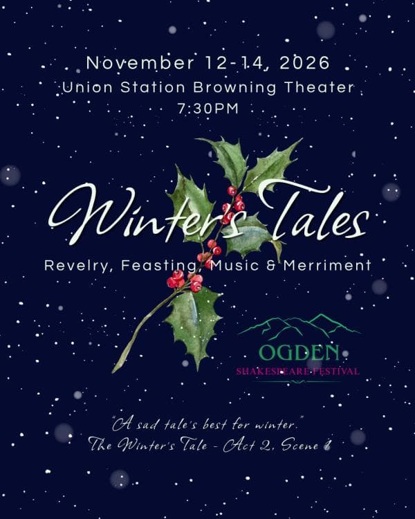 Image for event: Winter's Tales 2026