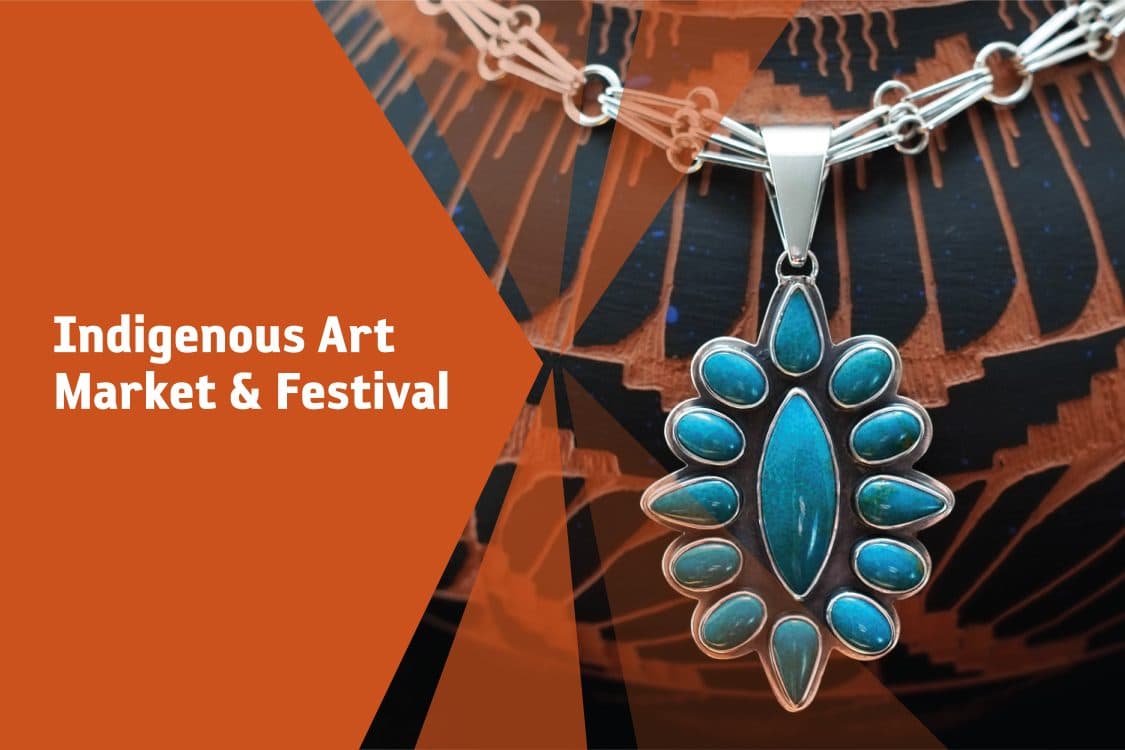 Image for event: 2026 Indigenous Art Market & Festival