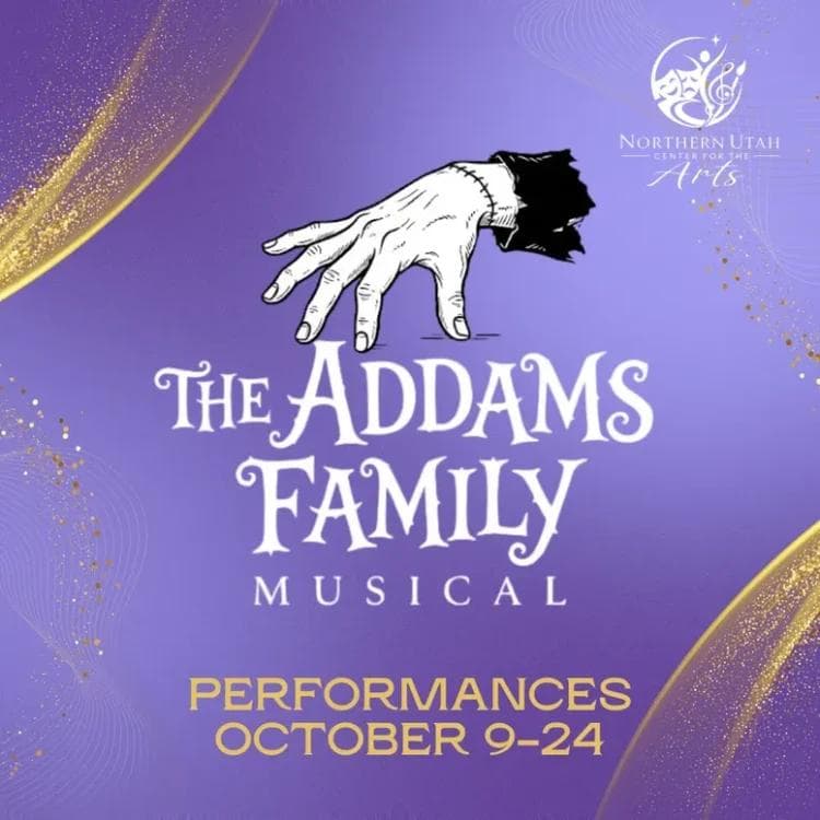 The Addams Family Musical