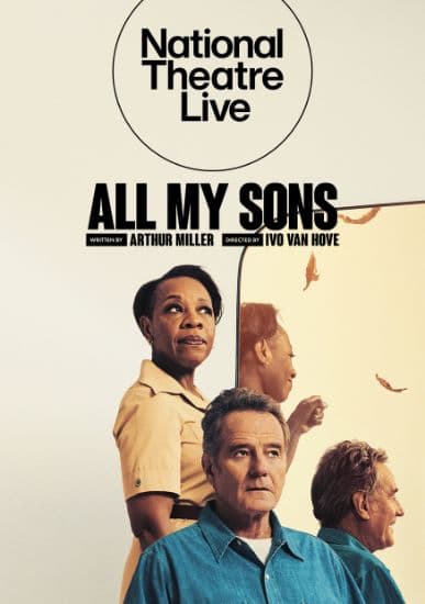 Image for event: National Theatre Live: All My Sons