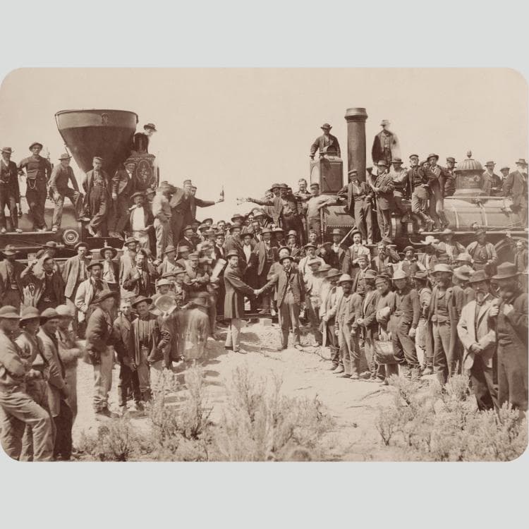 Immigrant Stories of Salt Lake’s West Side: Iron Rails & New Roots